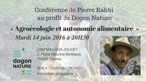 conference Pierre Rabhi 14 06 2016