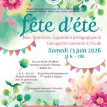 Fête d'été 2026