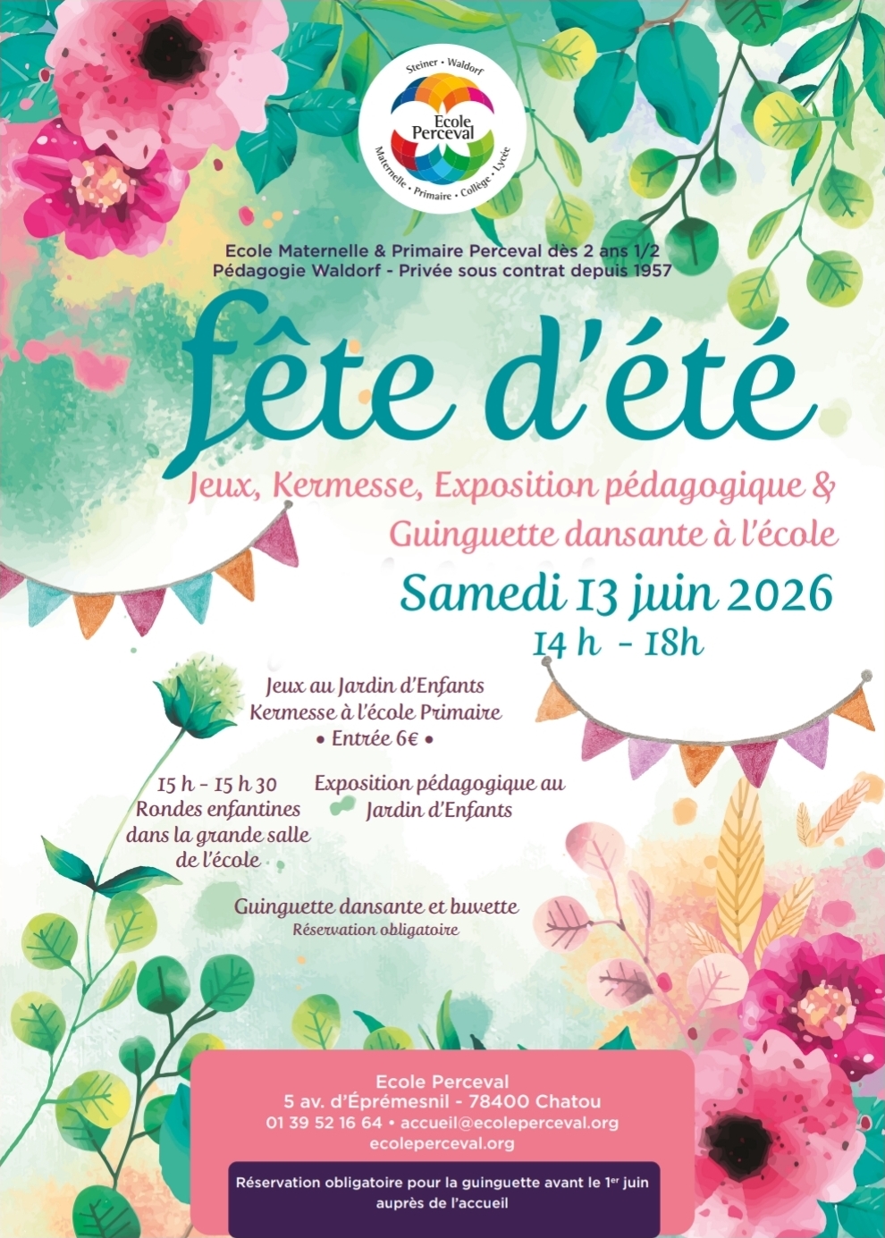 Fête d'été 2026