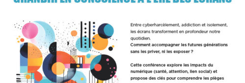 Conférence Ecran 01 avril