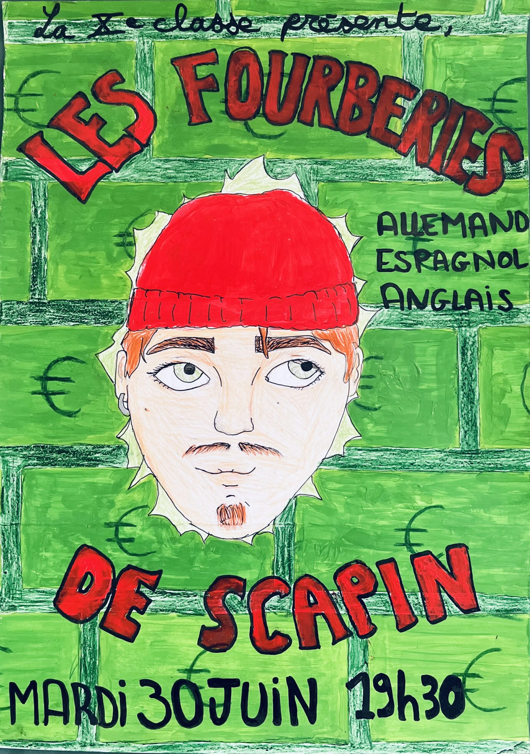 Théatre de langues
