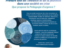 Affiche_pedagogie d-urgence