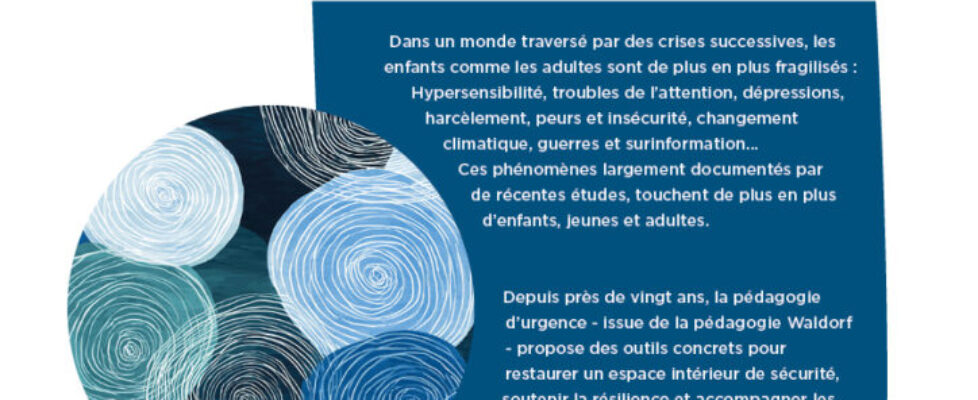 Affiche_pedagogie d-urgence